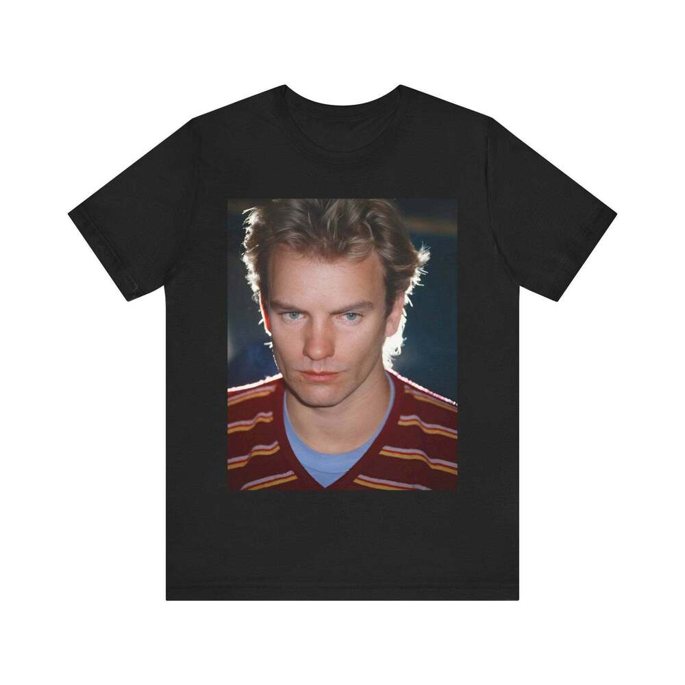Sting Unisex T-shirt Gift For Fan